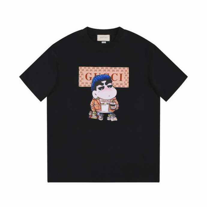 Picture of Gucci T Shirts Short _SKUGucciXS-L46135848